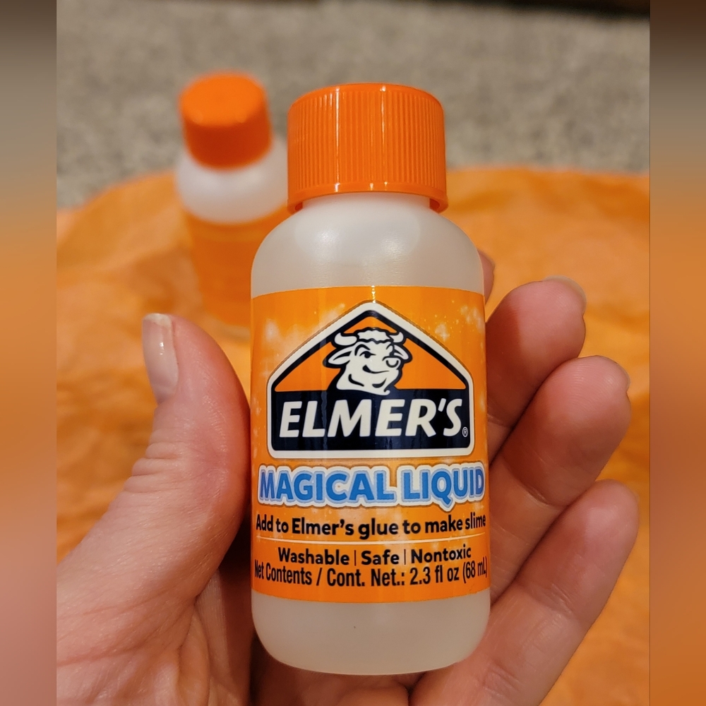 Elmer's Magical Liquid for Slime